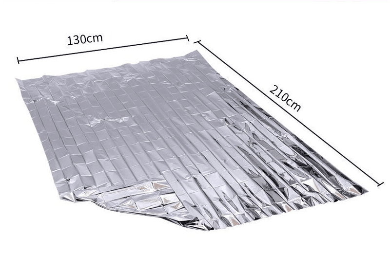 Reflective Mylar Emergency Blanket - Pioneer_essentials