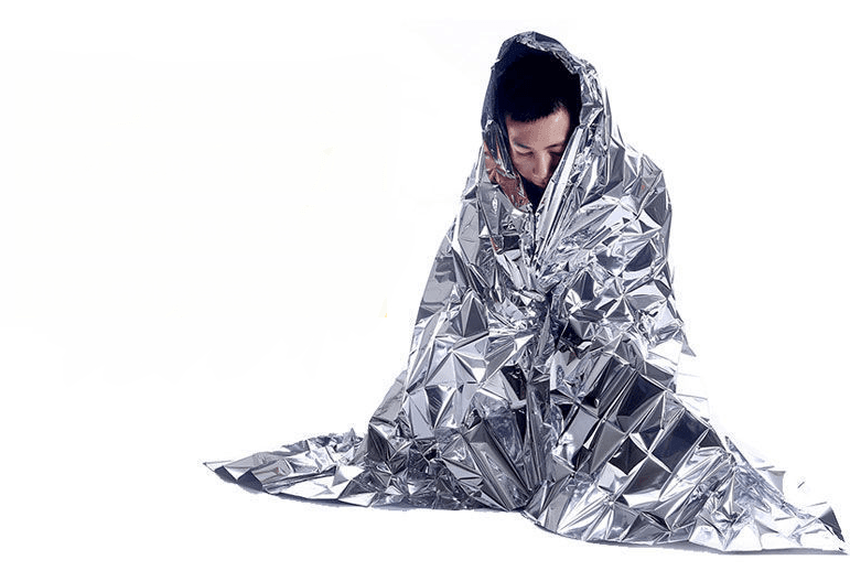 Reflective Mylar Emergency Blanket - Pioneer_essentials