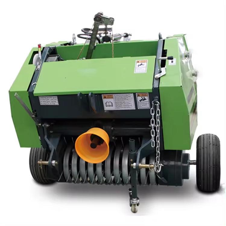 Round Hay Baling Machine! - Pioneer_essentials