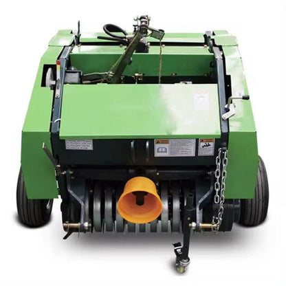 Round Hay Baling Machine! - Pioneer_essentials