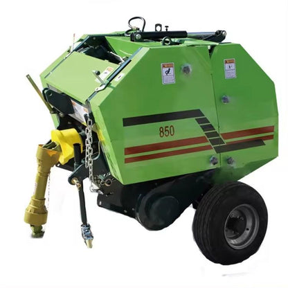 Round Hay Baling Machine! - Pioneer_essentials