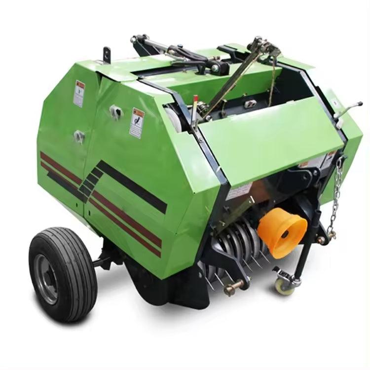 Round Hay Baling Machine! - Pioneer_essentials