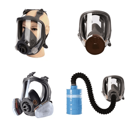 Survivor Dust / gas mask - Pioneer_essentials