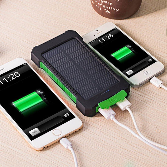 Universal Ultra-thin usb Solar Charger - Pioneer_essentials