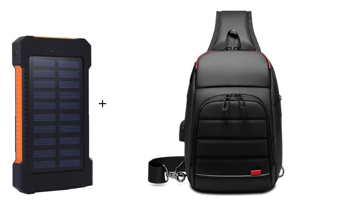 Universal Ultra-thin usb Solar Charger - Pioneer_essentials