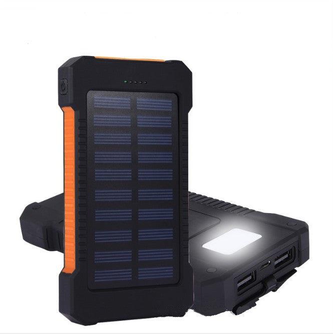 Universal Ultra-thin usb Solar Charger - Pioneer_essentials