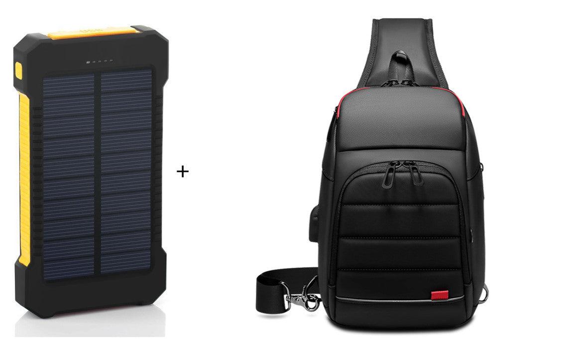 Universal Ultra-thin usb Solar Charger - Pioneer_essentials