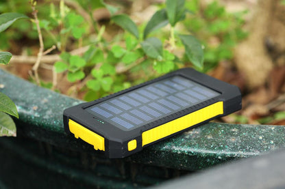 Universal Ultra-thin usb Solar Charger - Pioneer_essentials