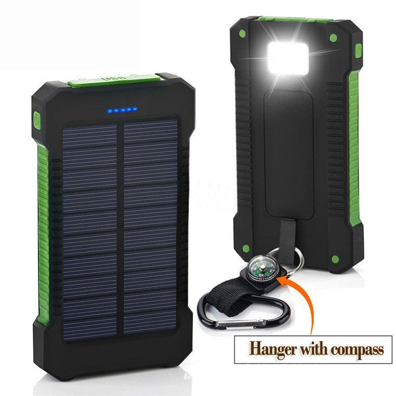 Universal Ultra-thin usb Solar Charger - Pioneer_essentials