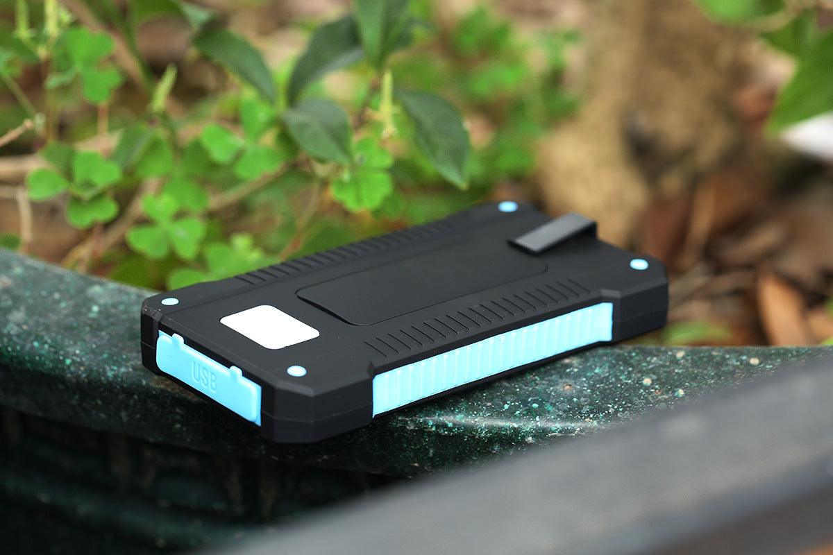 Universal Ultra-thin usb Solar Charger - Pioneer_essentials