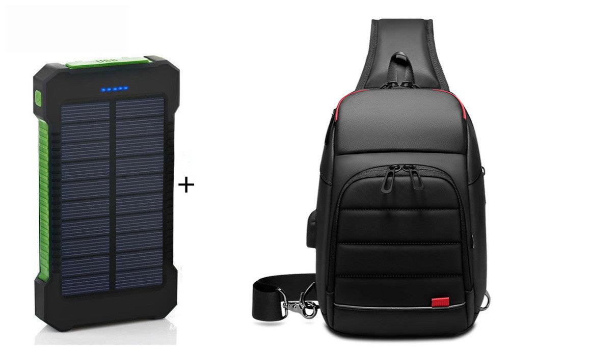 Universal Ultra-thin usb Solar Charger - Pioneer_essentials