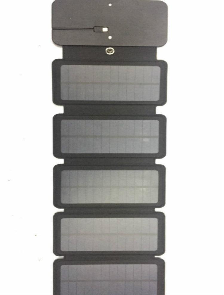 waterproof Foldable solar charger. - Pioneer_essentials