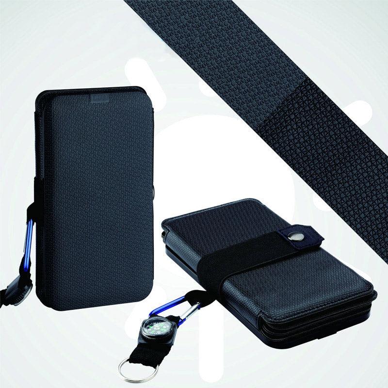 waterproof Foldable solar charger. - Pioneer_essentials